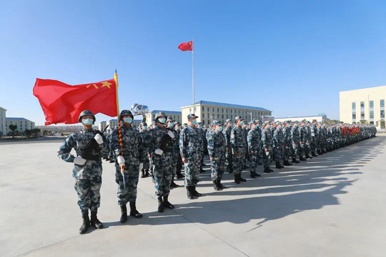 告別軍旗，回首仍是少年！-云南能投軍創(chuàng  )產(chǎn)業(yè)投資有限公司