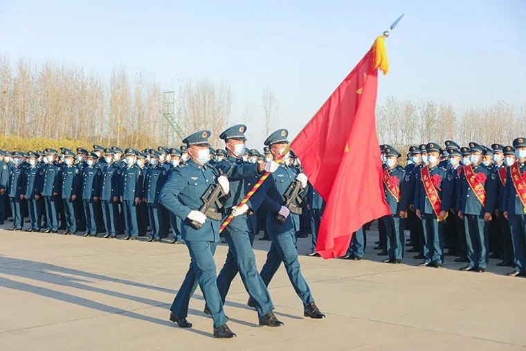 告別軍旗，回首仍是少年！-云南能投軍創(chuàng  )產(chǎn)業(yè)投資有限公司