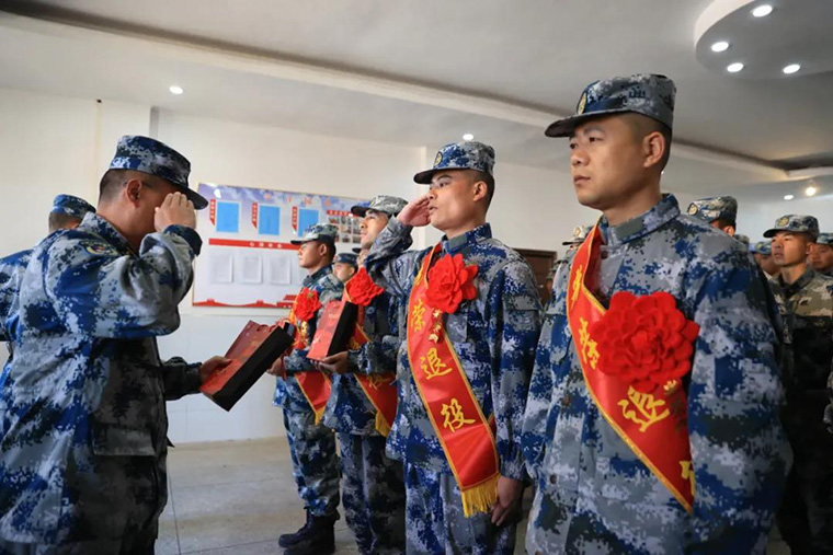 告別軍旗，回首仍是少年！-云南能投軍創(chuàng  )產(chǎn)業(yè)投資有限公司