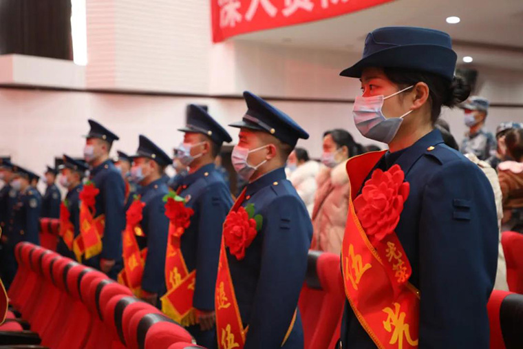 告別軍旗，回首仍是少年！-云南能投軍創(chuàng  )產(chǎn)業(yè)投資有限公司