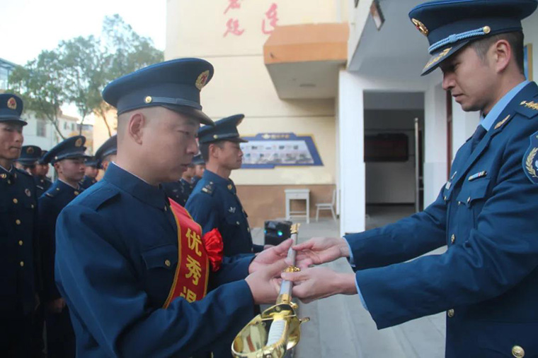 告別軍旗，回首仍是少年！-云南能投軍創(chuàng  )產(chǎn)業(yè)投資有限公司