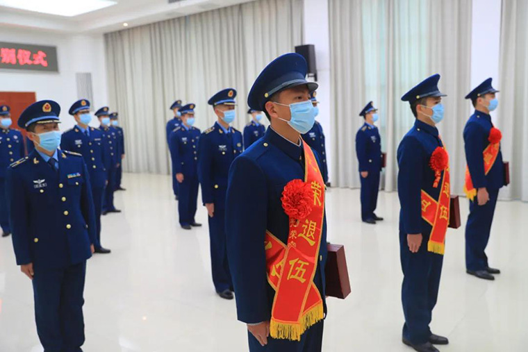 告別軍旗，回首仍是少年！-云南能投軍創(chuàng  )產(chǎn)業(yè)投資有限公司