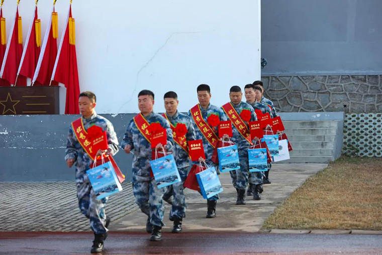 告別軍旗，回首仍是少年！-云南能投軍創(chuàng  )產(chǎn)業(yè)投資有限公司