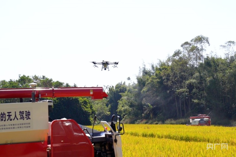 1220媒體報道4.jpg 遠山的回響|退伍軍人“玩轉”無(wú)人農場(chǎng) 引得年輕人紛紛回流-云南能投軍創(chuàng )產(chǎn)業(yè)投資有限公司