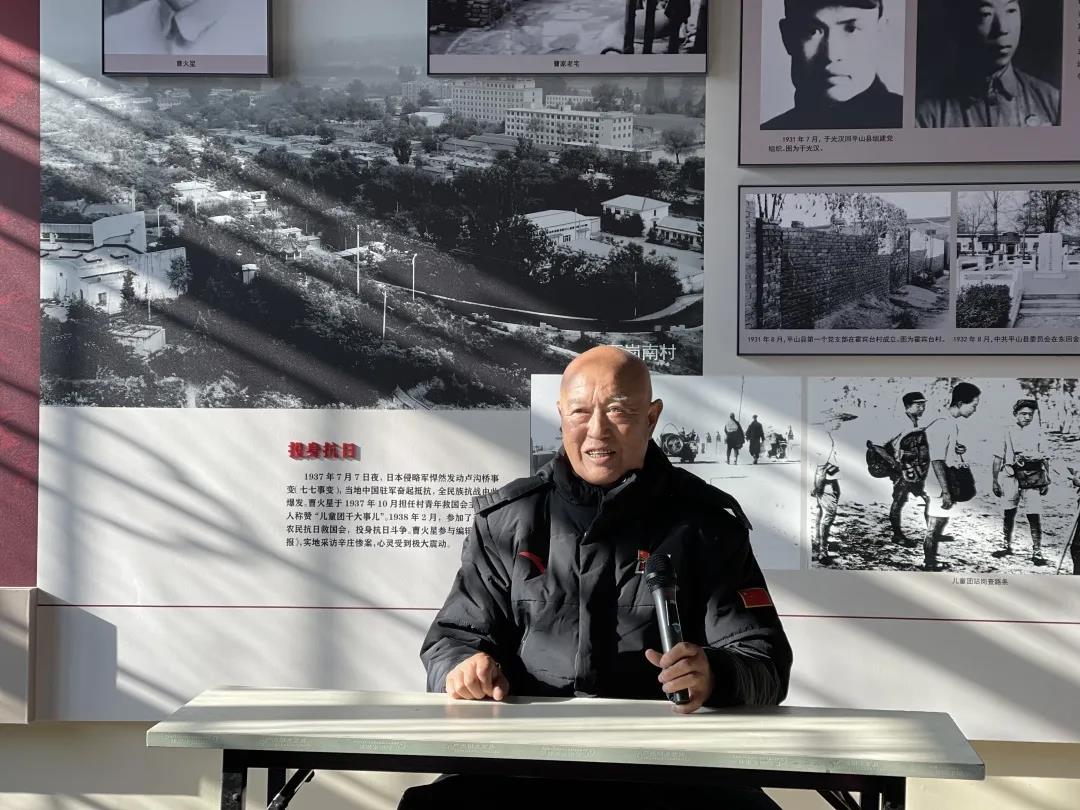 了不起的退役軍人丨71歲退伍老兵“說(shuō)唱”15年，這首歌，請加入你的年度歌單！-云南能投軍創(chuàng  )產(chǎn)業(yè)投資有限公司