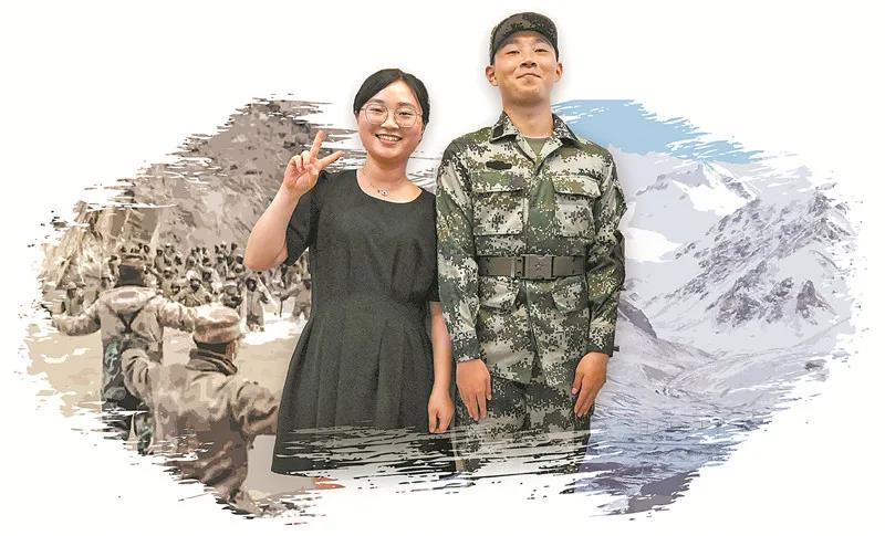 用行動(dòng)庚續英烈精神！烈士陳祥榕姐姐撰文：清澈的愛(ài)，永留天地-云南能投軍創(chuàng  )產(chǎn)業(yè)投資有限公司