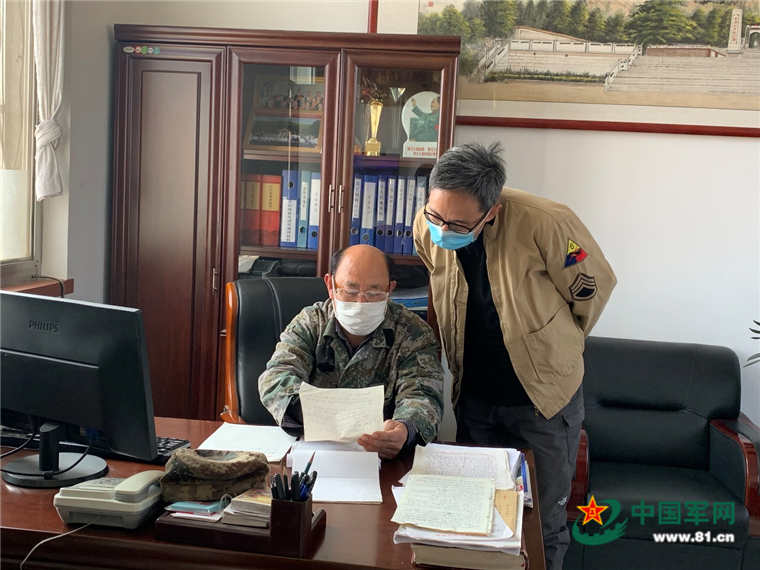 28年，他為2728名烈士“守陵”，幫25名烈士“回家”-云南能投軍創(chuàng  )產(chǎn)業(yè)投資有限公司