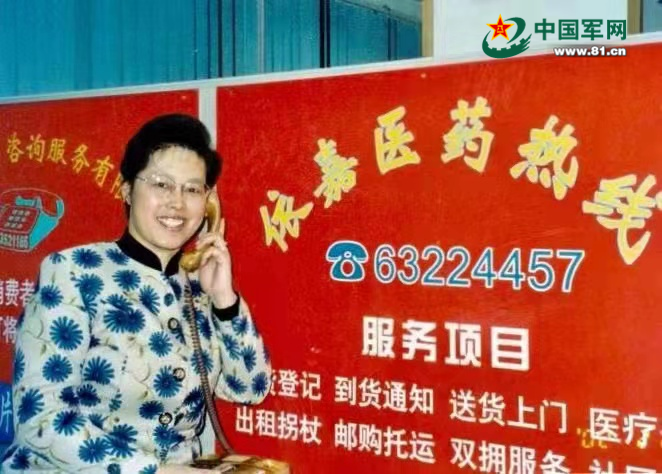 她用40年的堅持，鑄就了這個(gè)“特殊品牌”