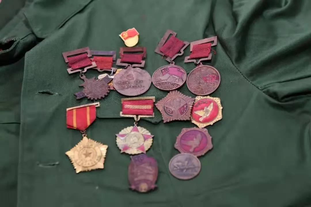 痛悼！102歲老英雄陳訓楊，走了-云南能投軍創(chuàng  )產(chǎn)業(yè)投資有限公司