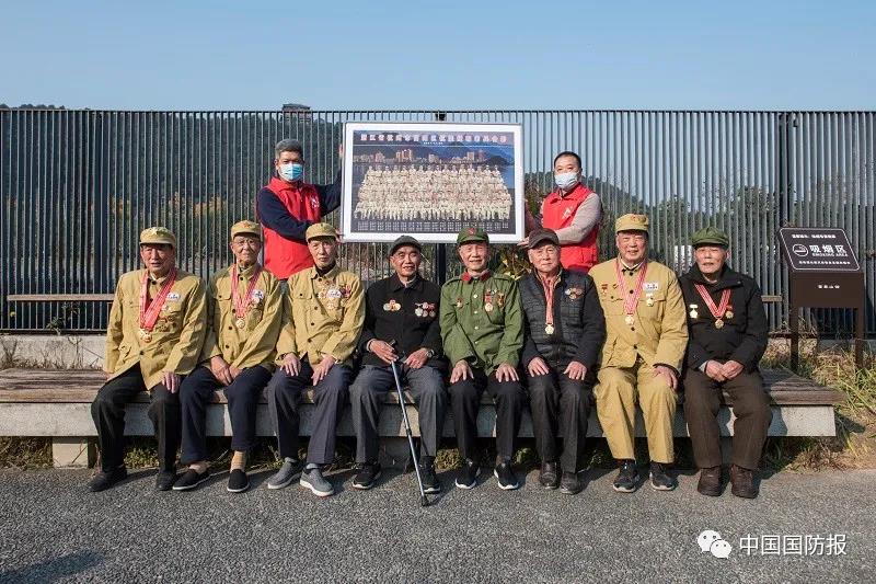 關(guān)愛(ài)老兵，你我同行-云南能投軍創(chuàng  )產(chǎn)業(yè)投資有限公司