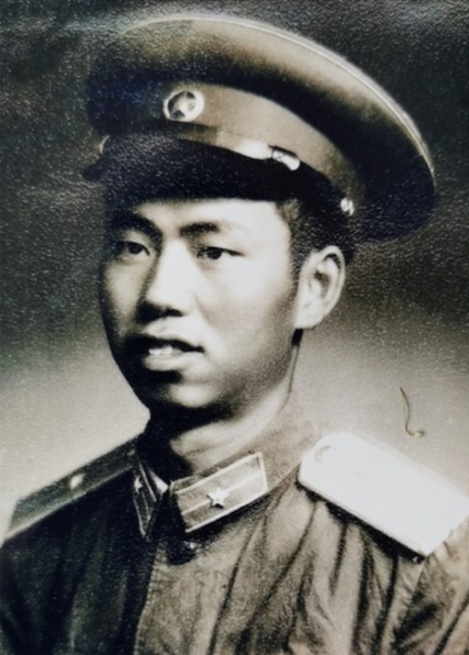 這名一等功老兵，才是我們最該追的星！