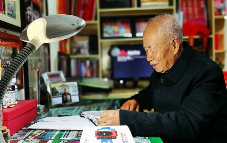 這名一等功老兵，才是我們最該追的星！