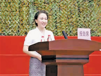 紅色故事怎么講？來(lái)圍觀(guān)被中宣部“點(diǎn)名”的這個(gè)老兵宣講團