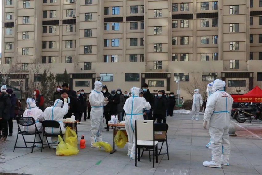 抗擊疫情 吉林退役軍人和退役軍人工作者在行動(dòng)-云南能投軍創(chuàng  )產(chǎn)業(yè)投資有限公司