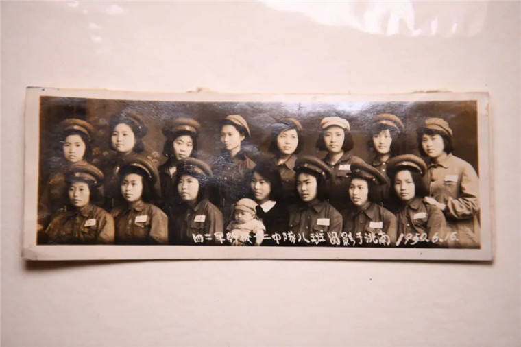 這位抗美援朝女英雄的故事感人至深！-云南能投軍創(chuàng  )產(chǎn)業(yè)投資有限公司