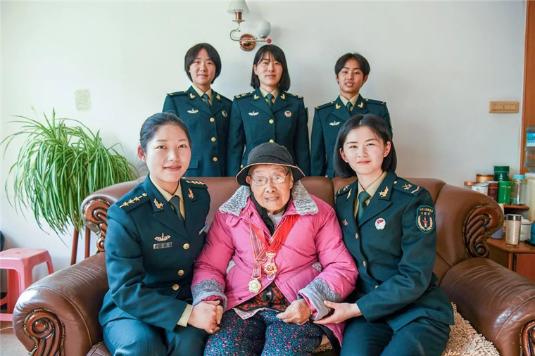 這位抗美援朝女英雄的故事感人至深！-云南能投軍創(chuàng  )產(chǎn)業(yè)投資有限公司