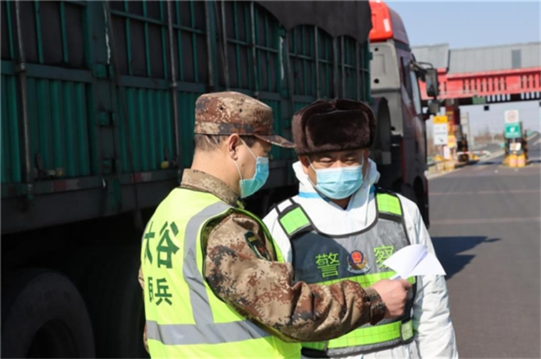 退役軍人趙燕飛：疫情不退，我們不退