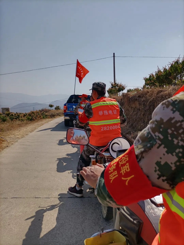 中國退役軍人·在希望的田野上丨普國兵：金沙江畔“兵支書(shū)”，用青春點(diǎn)亮彝嶺山鄉-云南能投軍創(chuàng  )產(chǎn)業(yè)投資有限公司