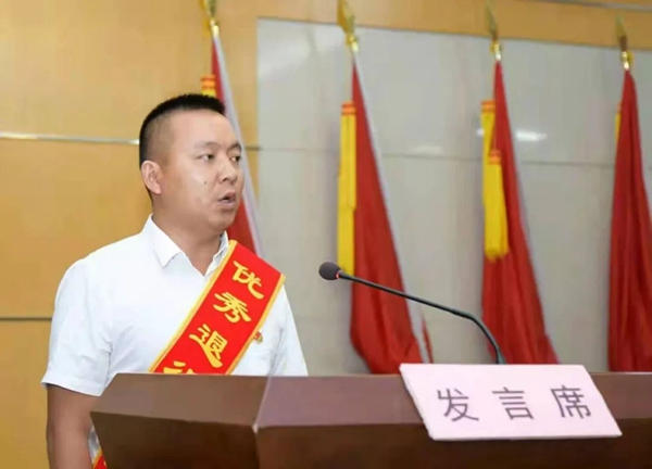 中國退役軍人·在希望的田野上丨普國兵：金沙江畔“兵支書(shū)”，用青春點(diǎn)亮彝嶺山鄉-云南能投軍創(chuàng  )產(chǎn)業(yè)投資有限公司