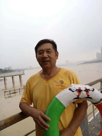 身有5級傷殘，卻敢從死神手里搶人！致敬老兵趙喜昌-云南能投軍創(chuàng  )產(chǎn)業(yè)投資有限公司