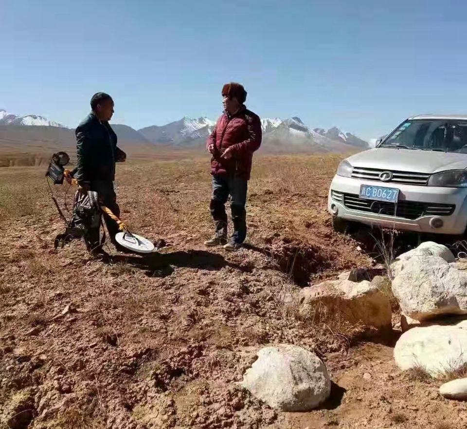 一座簡(jiǎn)易房，一對夫妻，16年與寂寞為伴守護黑河源頭-云南能投軍創(chuàng  )產(chǎn)業(yè)投資有限公司