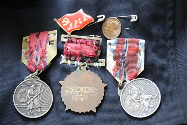 退役軍人喬樹(shù)新丨從硝煙中走來(lái)的抗美援朝老戰士！-云南能投軍創(chuàng  )產(chǎn)業(yè)投資有限公司