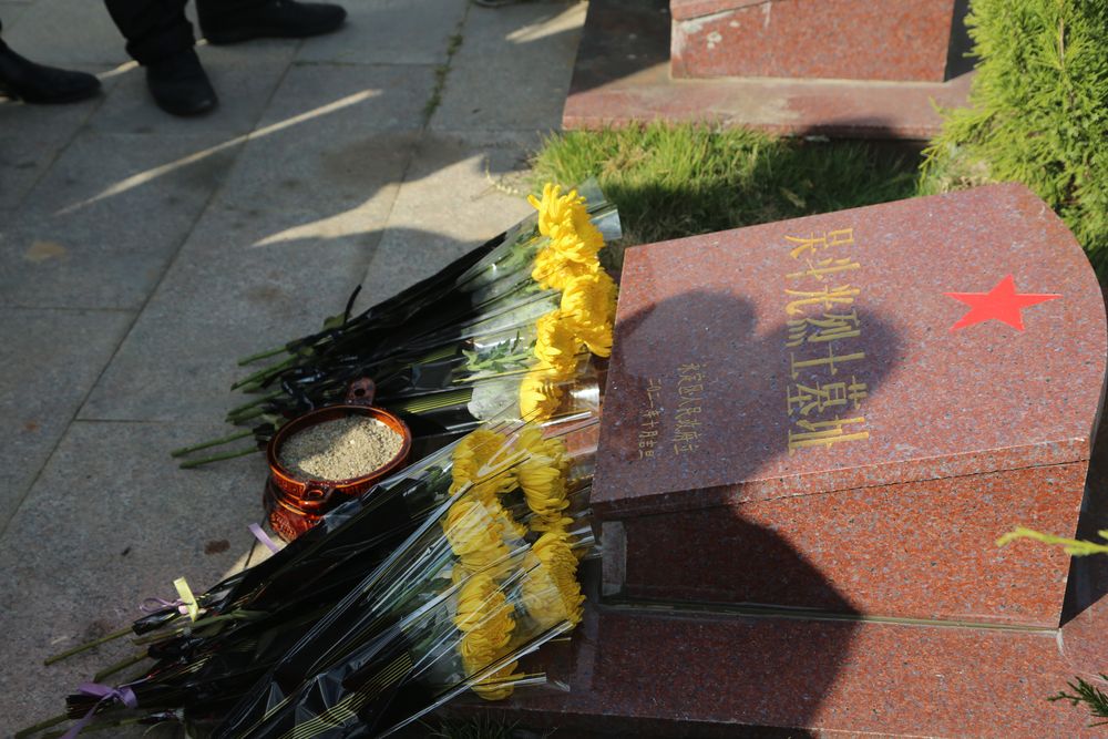 2.jpeg 特殊的“集結”——福建改善烈士紀念設施見(jiàn)聞-云南能投軍創(chuàng )產(chǎn)業(yè)投資有限公司