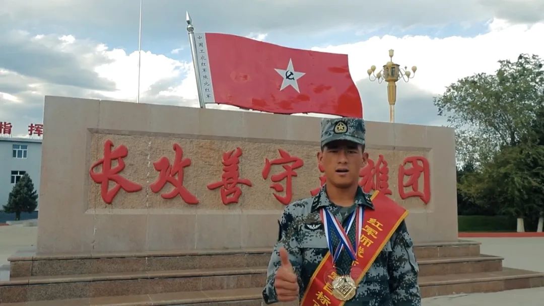 提干！從農民工到一等功！-云南能投軍創(chuàng  )產(chǎn)業(yè)投資有限公司