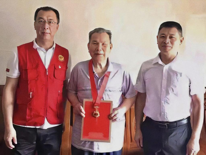 退役軍人陳吉祥：海地維和枕著(zhù)槍聲入眠，深圳三防迎戰狂風(fēng)暴雨-云南能投軍創(chuàng  )產(chǎn)業(yè)投資有限公司