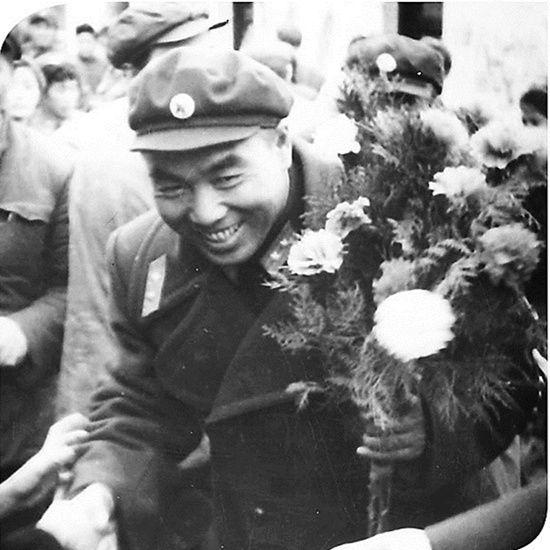 年逾百歲老紅軍陸友：不到延安心不死，到了延安不死心！-云南能投軍創(chuàng  )產(chǎn)業(yè)投資有限公司