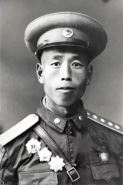 百歲紅軍譚德本，一路走好！