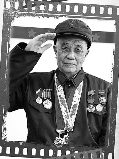 他們與時(shí)間賽跑，為100位參戰老兵留下掌印和影像-云南能投軍創(chuàng  )產(chǎn)業(yè)投資有限公司