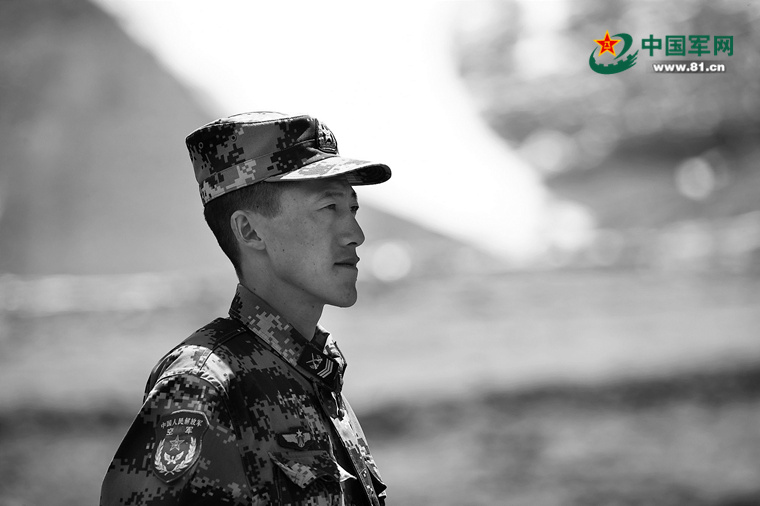 一位甘巴拉老兵的“行路青春”：戍邊二十年，安全行車(chē)一百余萬(wàn)公里-云南能投軍創(chuàng  )產(chǎn)業(yè)投資有限公司