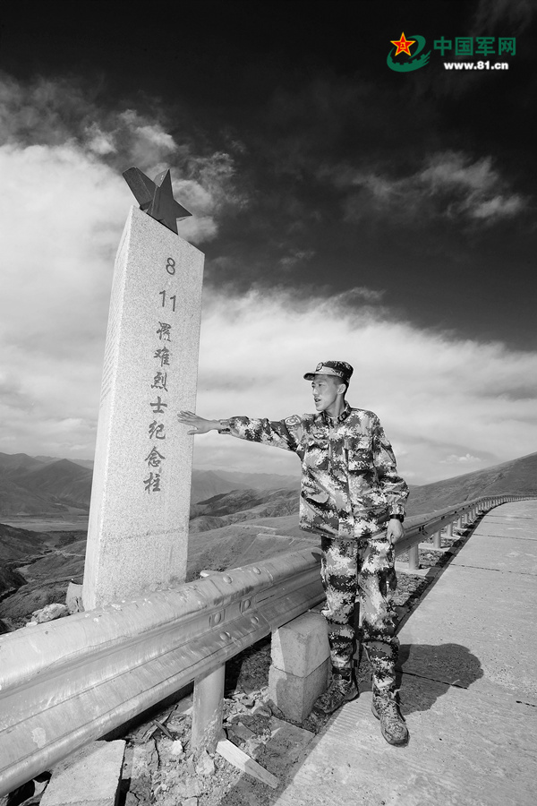 一位甘巴拉老兵的“行路青春”：戍邊二十年，安全行車(chē)一百余萬(wàn)公里-云南能投軍創(chuàng  )產(chǎn)業(yè)投資有限公司