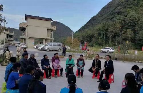 這場(chǎng)”問(wèn)題村”到”示范村”的蛻變，退役軍人韋俊功不可沒(méi)！-云南能投軍創(chuàng  )產(chǎn)業(yè)投資有限公司