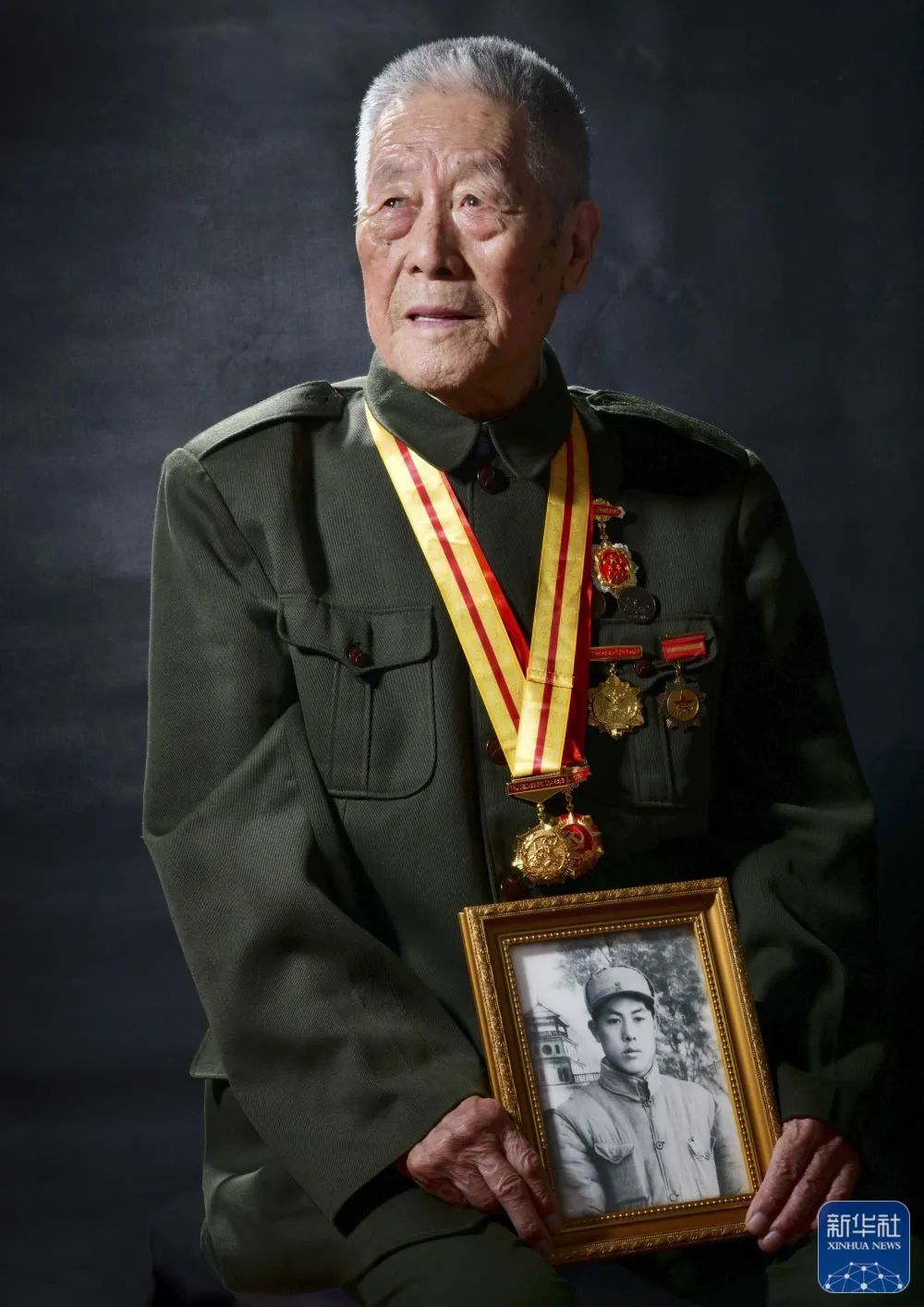 浴血榮光丨致敬抗戰老戰士——王國華、宮健-云南能投軍創(chuàng  )產(chǎn)業(yè)投資有限公司