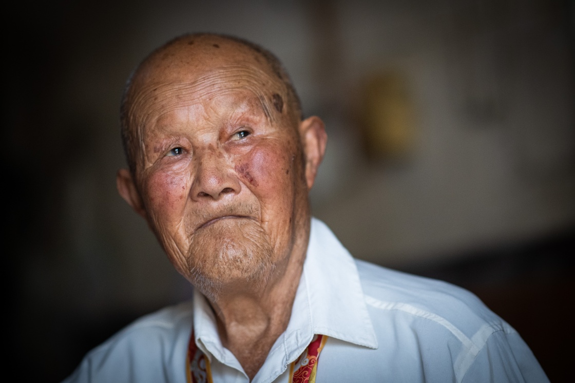 浴血榮光丨致敬抗戰老戰士——金友青-云南能投軍創(chuàng  )產(chǎn)業(yè)投資有限公司