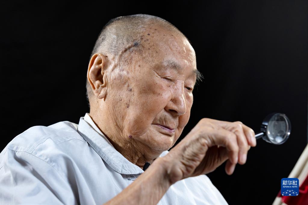 1128903221_16600927330971n.jpeg 浴血榮光丨致敬抗戰老戰士——王增印-云南能投軍創(chuàng )產(chǎn)業(yè)投資有限公司