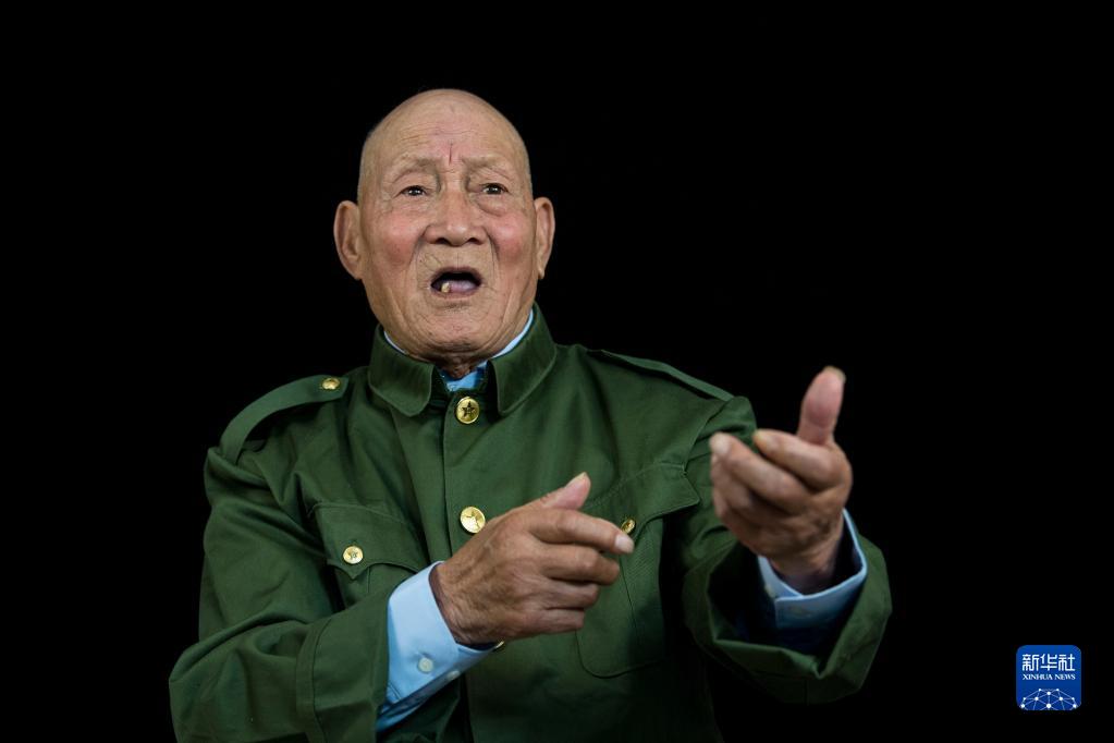 1128909758_16602745136601n.jpeg 浴血榮光丨致敬抗戰老戰士——劉四德-云南能投軍創(chuàng )產(chǎn)業(yè)投資有限公司