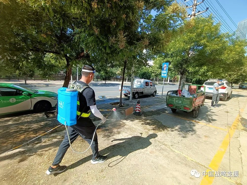 一聲“到”，一生“到”！戰略支援部隊某部退役軍人奮戰抗疫一線(xiàn)-云南能投軍創(chuàng  )產(chǎn)業(yè)投資有限公司