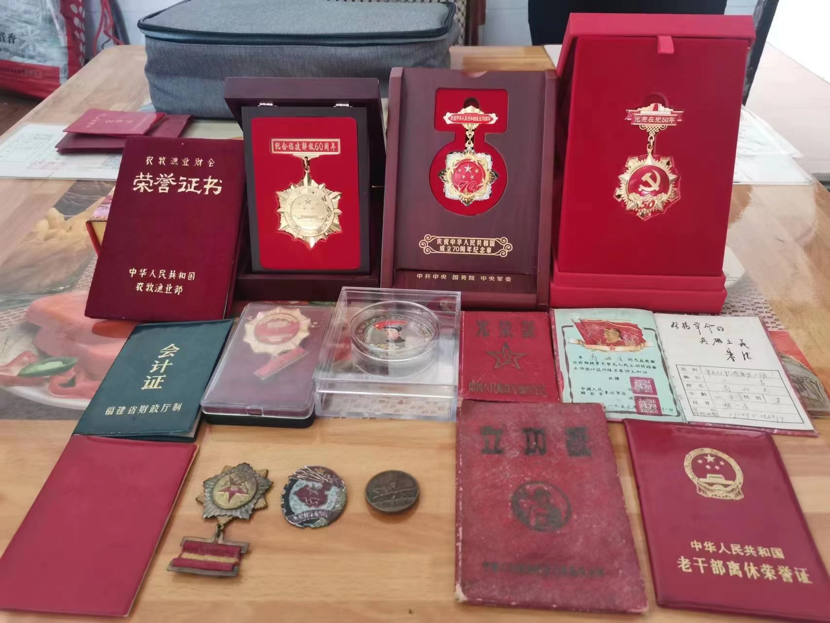 福建省詔安南詔：紅色重陽(yáng)，聆聽(tīng)抗美援朝老兵戰斗故事-云南能投軍創(chuàng  )產(chǎn)業(yè)投資有限公司