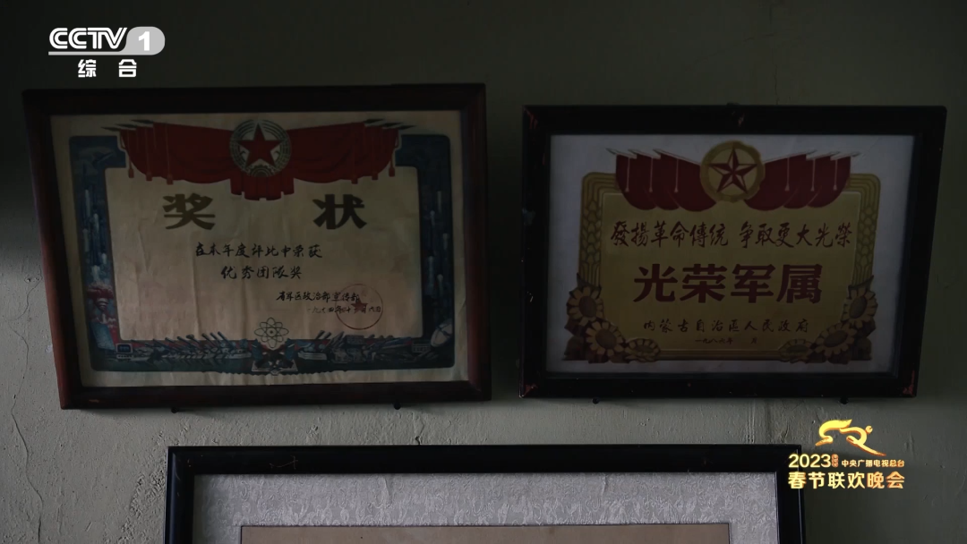 今年春晚，這樣致敬咱中國軍人！