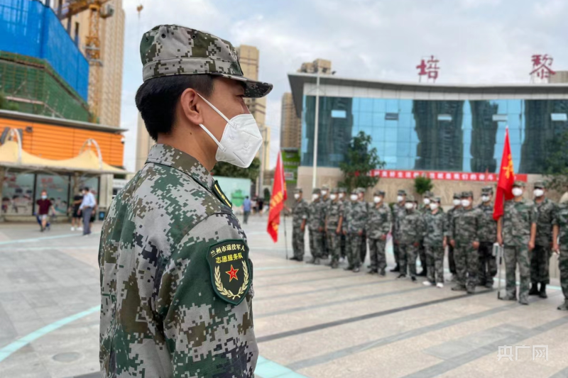 散是滿(mǎn)天星！甘肅退役軍人創(chuàng  )業(yè)當“先鋒”