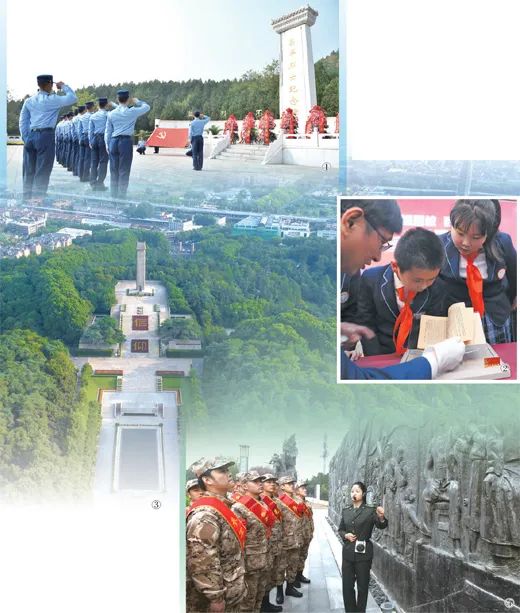 英雄烈士保護法實(shí)施近5年來(lái)——以法之力捍衛英烈榮光-云南能投軍創(chuàng  )產(chǎn)業(yè)投資有限公司