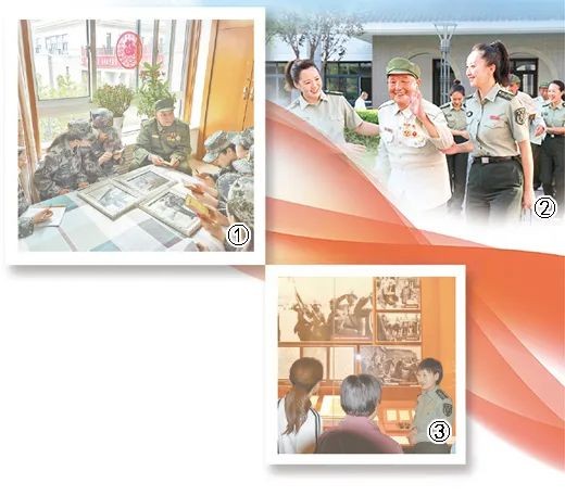 人民日報：寶塔山下，共譜雙擁贊歌-云南能投軍創(chuàng  )產(chǎn)業(yè)投資有限公司