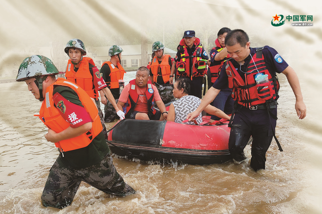 若有召喚，必為先鋒！這是一支退役軍人組成的應急救援隊-云南能投軍創(chuàng  )產(chǎn)業(yè)投資有限公司