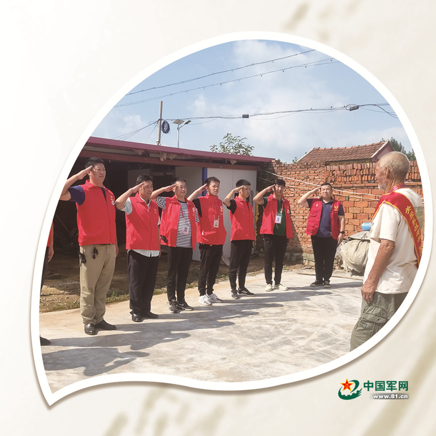 若有召喚，必為先鋒！這是一支退役軍人組成的應急救援隊-云南能投軍創(chuàng  )產(chǎn)業(yè)投資有限公司