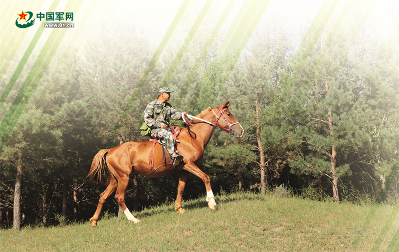 30多年一個(gè)人、一匹馬、一把長(cháng)鐮刀不變的堅守-云南能投軍創(chuàng  )產(chǎn)業(yè)投資有限公司