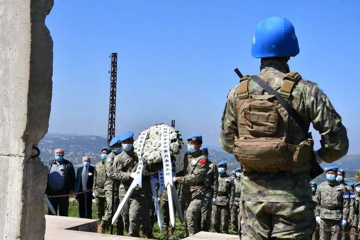 新華社：愿得此身長(cháng)報國——寫(xiě)在第十個(gè)烈士紀念日到來(lái)之際-云南能投軍創(chuàng  )產(chǎn)業(yè)投資有限公司