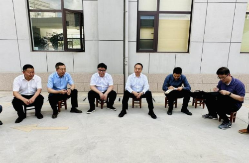 省退役軍人事務(wù)廳：一線(xiàn)察實(shí)情 用情解難題-云南能投軍創(chuàng  )產(chǎn)業(yè)投資有限公司